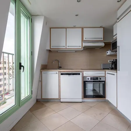 Les Araucarias By Interhome Appartement