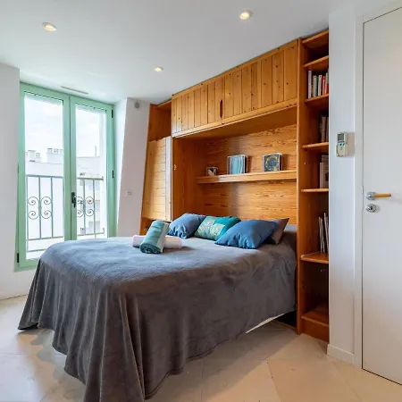 Apartmán Les Araucarias By Interhome *