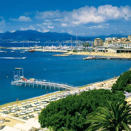 アパート Les Araucarias By Interhome カンヌ