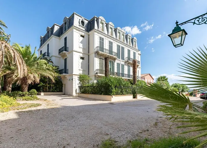 Les Araucarias By Interhome Cannes