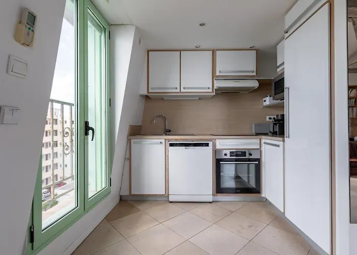 Les Araucarias By Interhome Daire