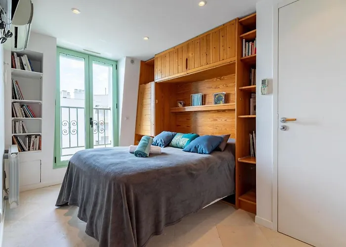 Apartment Les Araucarias By Interhome *