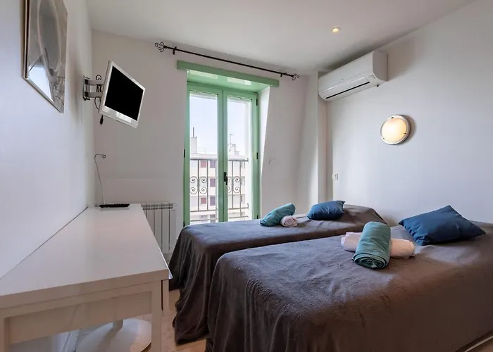 Les Araucarias By Interhome Daire