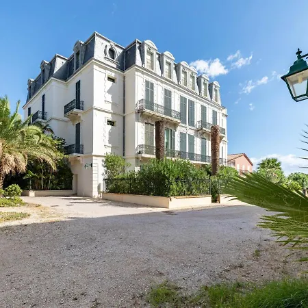 Les Araucarias By Interhome Cannes