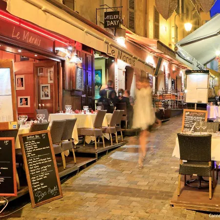 Les Araucarias By Interhome * Cannes