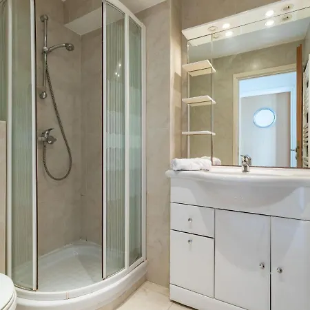 Appartamento Les Araucarias By Interhome Cannes