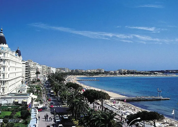 Les Araucarias By Interhome Cannes