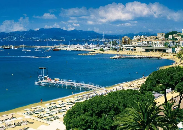 Appartement Les Araucarias By Interhome Cannes
